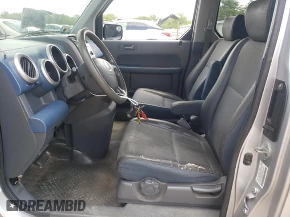✅ 2006 Honda Element EX-P • VIN: 5J6YH18706L004540 • Lot: 62885885. Listed on Copart with 176,915 mi. Free auction sales archive from the USA and detailed vehicle history report at DreamBid. Image 7.