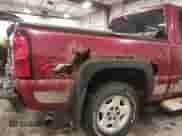 2006 Chevrolet Silverado 1500 LT1 с VIN 2GCEK13T861135557, выставлен на аукционе IAAI как лот 42057498 с пробегом 174 440 миль миль и . История ставок и продаж доступна на DreamBid. Изображение 20.