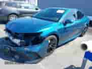 2025 Toyota Camry LE с VIN 4T1DAACK1SU596972, выставлен на аукционе IAAI как лот 43230854 с пробегом 2 135 миль миль и . История ставок и продаж доступна на DreamBid. Изображение 2.