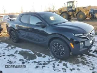 2022 Hyundai Santa Cruz SEL Premium с VIN 5NTJDDAF8NH015716, выставлен на аукционе Copart как лот 87529445 с пробегом 18 194 миль миль и Списание • Salvage title. История ставок и продаж доступна на DreamBid. Изображение 4.