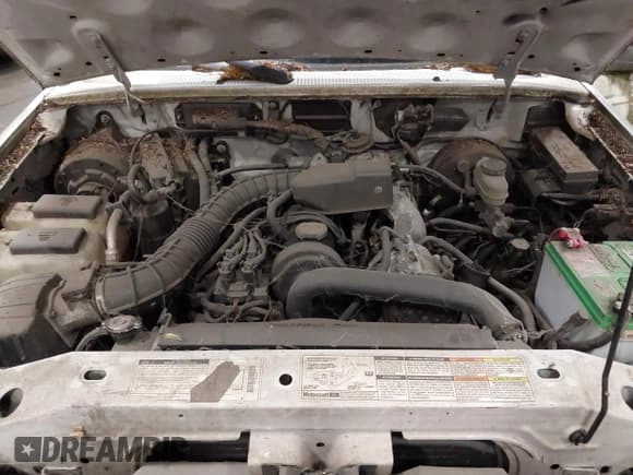 ✅ 1999 Ford Ranger XL • VIN: 1FTYR10C2XPB58611 • Lot: 42475655. Listed on IAAI with 117,372 mi. Free auction sales archive from the USA and detailed vehicle history report at DreamBid. Image 10.