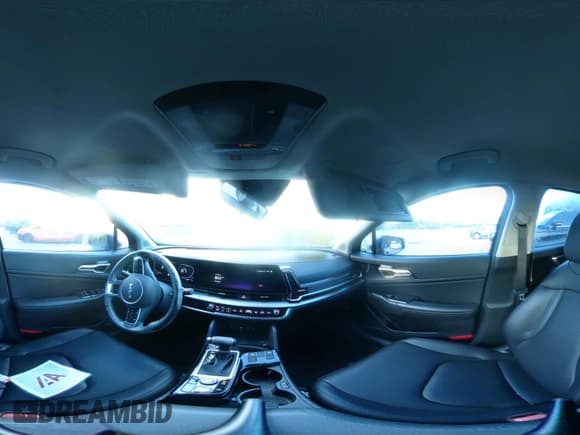 ✅ 2024 Kia Sportage EX • VIN: 5XYK33DF5RG146336 • Lot: 43467668. Listed on IAAI with 26,226 mi. Free auction sales archive from the USA and detailed vehicle history report at DreamBid. Image 18.