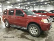 ✅ 2008 Nissan Pathfinder S • VIN: 5N1AR18U38C616420 • Lot: 51917975. Wystawiony na Copart z przebiegiem 198 849 mil. Bezpłatny archiwum sprzedaży aukcyjnych z USA i szczegółowy raport historii pojazdu na DreamBid. Zdjęcie 4.