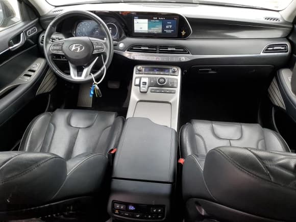 ✅ 2021 Hyundai Palisade Limited • VIN: KM8R54HE0MU190568 • Лот: 84863004. Опубликован ранее на Copart с пробегом 62 295 миль. Бесплатный доступ к архиву аукционных продаж из США и подробный отчёт об истории автомобиля на DreamBid. Изображение 8.