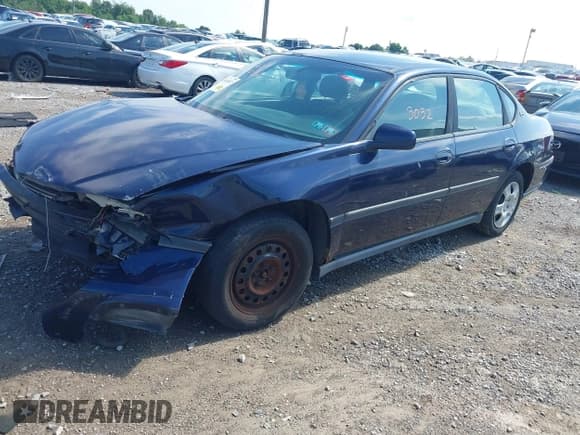 ✅ 2000 Chevrolet Impala • VIN: 2G1WF55E6Y9217105 • Lot: 42683032. Wystawiony na IAAI z przebiegiem Nie podano. Bezpłatny archiwum sprzedaży aukcyjnych z USA i szczegółowy raport historii pojazdu na DreamBid. Zdjęcie 2.