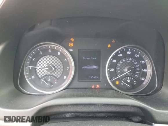 ✅ 2019 Hyundai Elantra SEL • VIN: 5NPD84LFXKH414524 • Lot: 81030695. Listed on Copart with 163,619 mi. Free auction sales archive from the USA and detailed vehicle history report at DreamBid. Image 9.