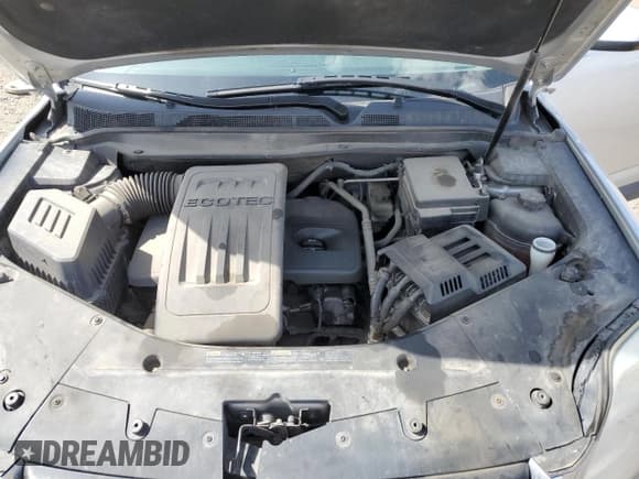 ✅ 2010 GMC Terrain SLE-2 • VIN: 2CTFLEEW9A6411941 • Lot: 57976245. Wystawiony na Copart z przebiegiem 234 087 mil. Bezpłatny archiwum sprzedaży aukcyjnych z USA i szczegółowy raport historii pojazdu na DreamBid. Zdjęcie 12.