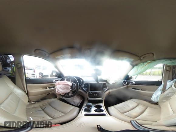 ✅ 2017 Jeep Grand Cherokee Limited • VIN: 1C4RJEBG8HC731720 • Лот: 42763258. Опубликован ранее на IAAI с пробегом 94 058 миль. Бесплатный доступ к архиву аукционных продаж из США и подробный отчёт об истории автомобиля на DreamBid. Изображение 19.