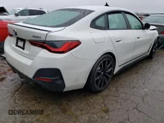✅ 2023 BMW 4 Series 430i • VIN: WBA63AV02PFN69050 • Лот: 39806223. Опубликован ранее на Copart с пробегом Не указан. Бесплатный доступ к архиву аукционных продаж из США и подробный отчёт об истории автомобиля на DreamBid. Изображение 3.