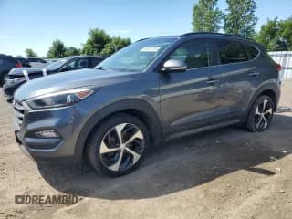 2016 Hyundai Tucson Sport with VIN KM8J3CA26GU198174, listed as a Copart auction lot 66534705 with 172,760 mi miles and Clean title. Bid and sale history available at DreamBid. Image 1.