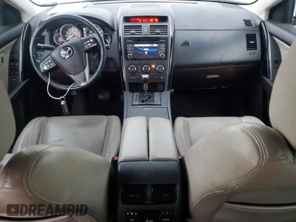 ✅ 2015 Mazda CX-9 Touring • VIN: JM3TB3CA7F0450645 • Лот: 60904815. Опубликован ранее на Copart с пробегом 245 715 миль. Бесплатный доступ к архиву аукционных продаж из США и подробный отчёт об истории автомобиля на DreamBid. Изображение 8.