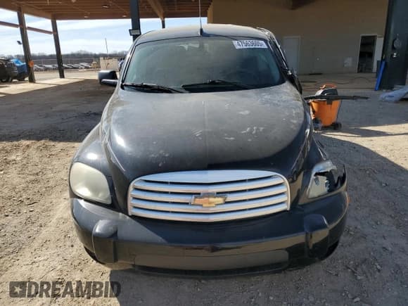 ✅ 2010 Chevrolet HHR LS • VIN: 3GNBAADB0AS527528 • Lot: 47563605. Listed on Copart with 124,945 mi. Free auction sales archive from the USA and detailed vehicle history report at DreamBid. Image 5.