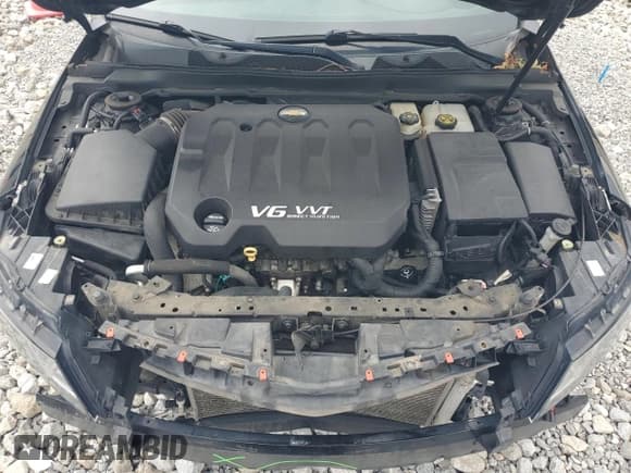 ✅ 2016 Chevrolet Impala LT • VIN: 2G1115S32G9149508 • Лот: 73406774. Опубликован ранее на Copart с пробегом 107 031 миль. Бесплатный доступ к архиву аукционных продаж из США и подробный отчёт об истории автомобиля на DreamBid. Изображение 11.