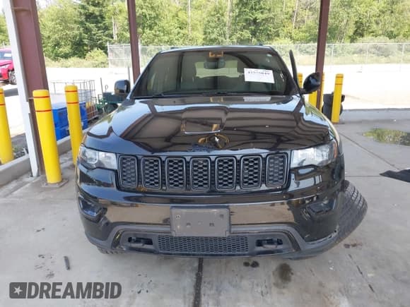 ✅ 2019 Jeep Grand Cherokee Upland • VIN: 1C4RJFAGXKC533980 • Lot: 42575049. Listed on IAAI with 78,100 mi. Free auction sales archive from the USA and detailed vehicle history report at DreamBid. Image 12.