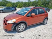 ✅ 2011 Suzuki SX4 Crossover • VIN: JS2YB5A32B6303001 • Lot: 70375375. Wystawiony na Copart z przebiegiem 127 455 mil. Bezpłatny archiwum sprzedaży aukcyjnych z USA i szczegółowy raport historii pojazdu na DreamBid. Zdjęcie 1.