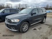 ✅ 2015 Dodge Durango SXT • VIN: 1C4RDJAGXFC801894 • Lot: 92127375. Wystawiony na Copart z przebiegiem 154 550 mil. Bezpłatny archiwum sprzedaży aukcyjnych z USA i szczegółowy raport historii pojazdu na DreamBid. Zdjęcie 1.