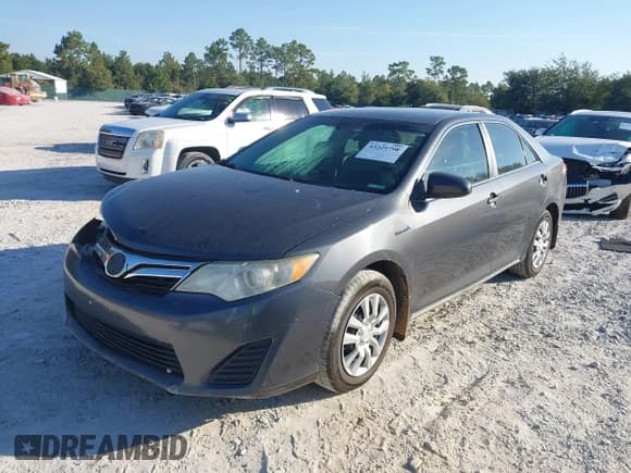 ✅ 2012 Toyota Camry XLE • VIN: 4T1BD1FK6CU028681 • Lot: 43229798. Listed on IAAI with 177,295 mi. Free auction sales archive from the USA and detailed vehicle history report at DreamBid. Image 16.