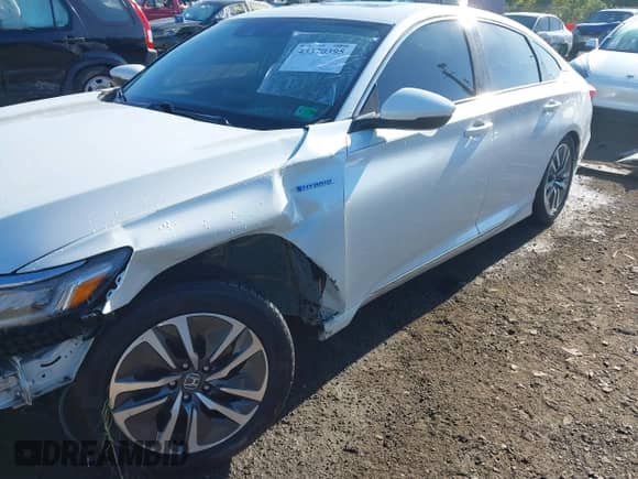 2018 Honda Accord EX-L с VIN 1HGCV3F53JA005144, выставлен на аукционе IAAI как лот 43370395 с пробегом 234 532 миль миль и . История ставок и продаж доступна на DreamBid. Изображение 18.