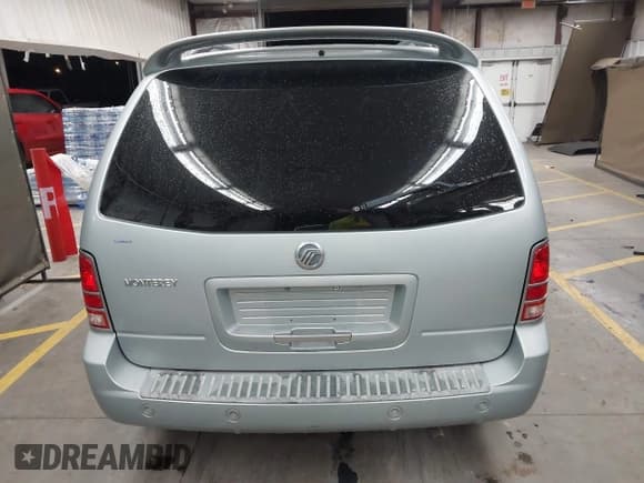 ✅ 2005 Mercury Monterey Luxury • VIN: 2MRDA222X5BJ01526 • Лот: 43726784. Опубликован ранее на IAAI с пробегом 148 280 миль. Бесплатный доступ к архиву аукционных продаж из США и подробный отчёт об истории автомобиля на DreamBid. Изображение 17.