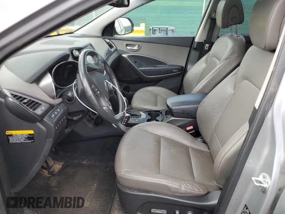 ✅ 2015 Hyundai Santa Fe Limited • VIN: KM8SRDHF9FU111447 • Лот: 59956085. Опубликован ранее на Copart с пробегом 115 117 миль. Бесплатный доступ к архиву аукционных продаж из США и подробный отчёт об истории автомобиля на DreamBid. Изображение 7.