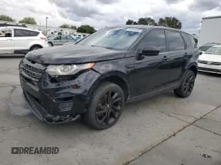 ✅ 2016 Land Rover Discovery Sport HSE Lux • VIN: SALCT2BG3GH574039 • Лот: 84054955. Опубликован ранее на Copart с пробегом 95 648 миль. Бесплатный доступ к архиву аукционных продаж из США и подробный отчёт об истории автомобиля на DreamBid. Изображение 1.