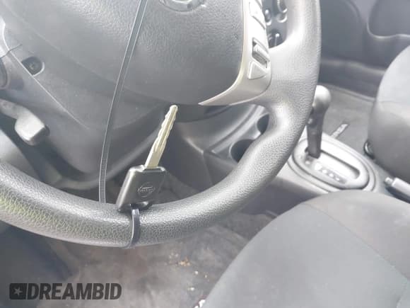 ✅ 2015 Nissan Note S Plus • VIN: 3N1CE2CPXFL412752 • Lot: 42523293. Listed on IAAI with 64,490 mi. Free auction sales archive from the USA and detailed vehicle history report at DreamBid. Image 11.