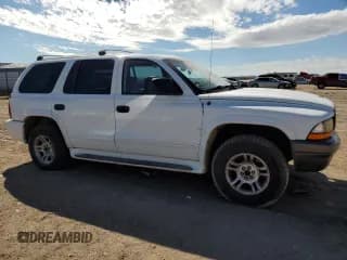 ✅ 2003 Dodge Durango SLT Plus • VIN: 1D4HS58N23F594685 • Lot: 81775725. Wystawiony na Copart z przebiegiem 346 844 mil. Bezpłatny archiwum sprzedaży aukcyjnych z USA i szczegółowy raport historii pojazdu na DreamBid. Zdjęcie 4.