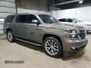 ✅ 2015 Chevrolet Suburban LTZ • VIN: 1GNSKKKCXFR723694 • Lot: 81478045. Listed on Copart with 218,436 mi. Free auction sales archive from the USA and detailed vehicle history report at DreamBid. Image 4.