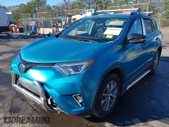 ✅ 2016 Toyota RAV4 XLE • VIN: JTMRJREV8GD031139 • Lot: 43686413. Listed on IAAI with 207,032 mi. Free auction sales archive from the USA and detailed vehicle history report at DreamBid. Image 19.