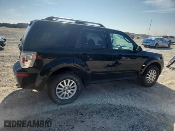 2010 Mercury Mariner Premier с VIN 4M2CN9HGXAKJ20666, выставлен на аукционе Copart как лот 80454315 с пробегом 163 103 миль миль и Списание • Salvage title. История ставок и продаж доступна на DreamBid. Изображение 3.