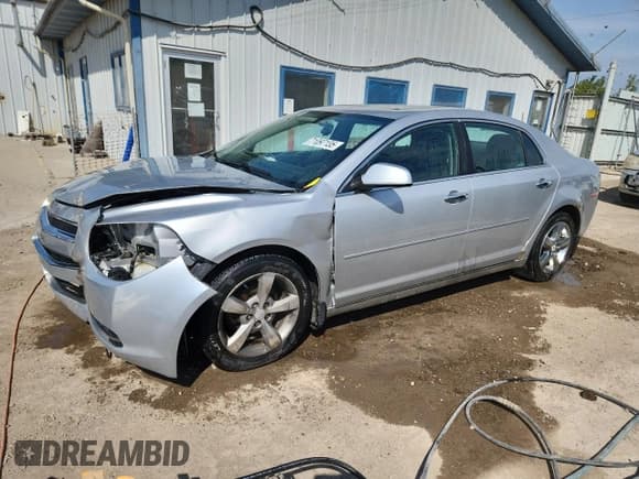 ✅ 2012 Chevrolet Malibu 1LT • VIN: 1G1ZC5E02CF159133 • Лот: 71097135. Опубликован ранее на Copart с пробегом 138 644 миль. Бесплатный доступ к архиву аукционных продаж из США и подробный отчёт об истории автомобиля на DreamBid. Изображение 1.