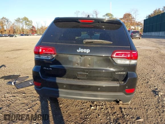 ✅ 2020 Jeep Grand Cherokee Altitude • VIN: 1C4RJFAG4LC421922 • Lot: 43612811. Listed on IAAI with 103,174 mi. Free auction sales archive from the USA and detailed vehicle history report at DreamBid. Image 16.