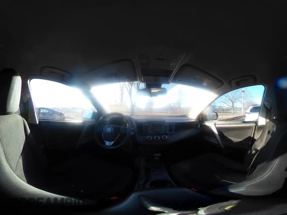 ✅ 2017 Toyota RAV4 LE • VIN: 2T3BFREV6HW543909 • Лот: 41668964. Опубликован ранее на IAAI с пробегом 102 452 миль. Бесплатный доступ к архиву аукционных продаж из США и подробный отчёт об истории автомобиля на DreamBid. Изображение 23.