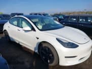 ✅ 2021 Tesla Model 3 Long Range • VIN: 5YJ3E1EB1MF056759 • Lot: 41464108. Wystawiony na IAAI z przebiegiem 48 694 mil. Bezpłatny archiwum sprzedaży aukcyjnych z USA i szczegółowy raport historii pojazdu na DreamBid. Zdjęcie 13.