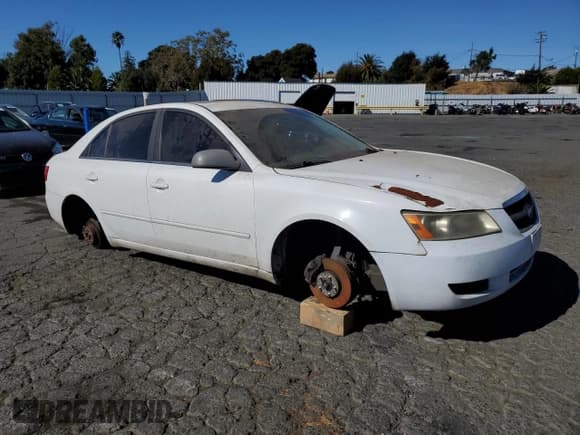 ✅ 2007 Hyundai Sonata SE • VIN: 5NPEU46F07H241714 • Лот: 77011594. Опубликован ранее на Copart с пробегом 139 552 миль. Бесплатный доступ к архиву аукционных продаж из США и подробный отчёт об истории автомобиля на DreamBid. Изображение 4.