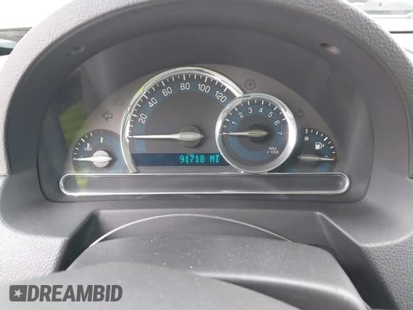 ✅ 2006 Chevrolet HHR LT • VIN: 3GNDA23P06S520663 • Lot: 41719667. Listed on IAAI with 91,718 mi. Free auction sales archive from the USA and detailed vehicle history report at DreamBid. Image 7.