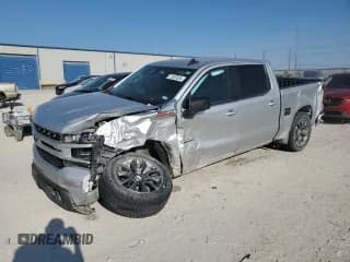 ✅ 2020 Chevrolet Silverado 1500 RST • VIN: 3GCUYEED6LG284866 • Lot: 71287654. Wystawiony na Copart z przebiegiem 48 376 mil. Bezpłatny archiwum sprzedaży aukcyjnych z USA i szczegółowy raport historii pojazdu na DreamBid. Zdjęcie 1.