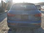 ✅ 2016 Audi Q3 Prestige • VIN: WA1GFCFS5GR000602 • Lot: 91448805. Listed on Copart with 111,583 mi. Free auction sales archive from the USA and detailed vehicle history report at DreamBid. Image 6.