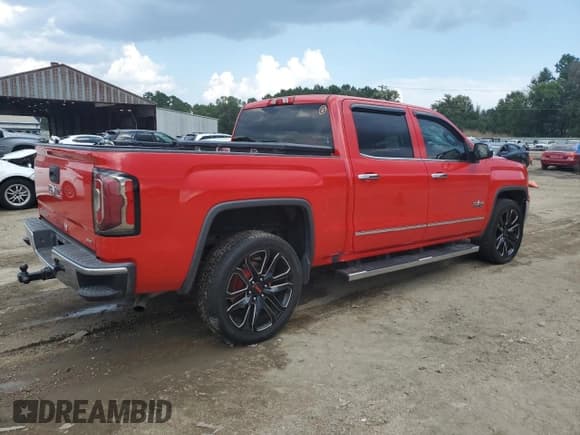 ✅ 2016 GMC Sierra 1500 SLT • VIN: 3GTP1NEC0GG259458 • Lot: 68959555. Listed on Copart with 204,402 mi. Free auction sales archive from the USA and detailed vehicle history report at DreamBid. Image 3.