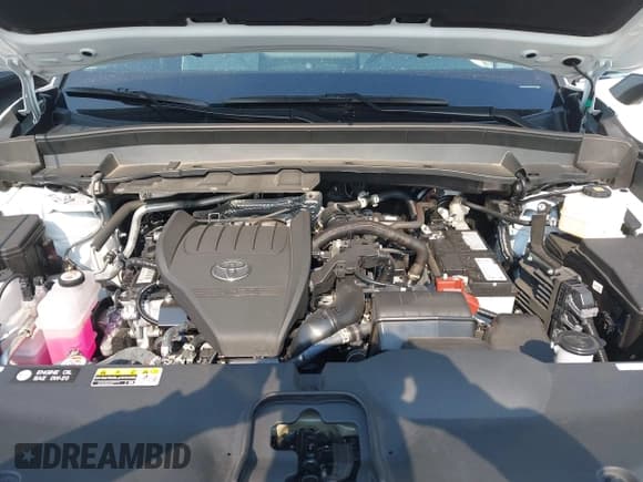 ✅ 2025 Toyota Highlander XLE • VIN: 5TDAAAB54SS082024 • Lot: 43028489. Listed on IAAI with 4,801 mi. Free auction sales archive from the USA and detailed vehicle history report at DreamBid. Image 10.