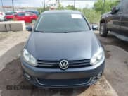 ✅ 2012 Volkswagen Golf TDI • VIN: WVWDM7AJ5CW133618 • Lot: 42447714. Listed on IAAI with 132,526 mi. Free auction sales archive from the USA and detailed vehicle history report at DreamBid. Image 12.