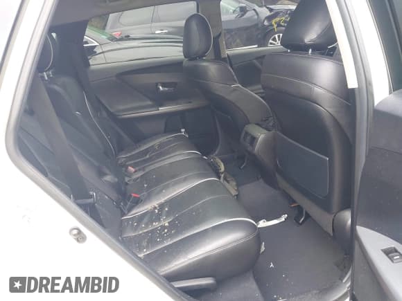 ✅ 2015 Toyota Venza LE • VIN: 4T3BA3BB9FU072079 • Lot: 42713859. Listed on IAAI with 176,907 mi. Free auction sales archive from the USA and detailed vehicle history report at DreamBid. Image 8.