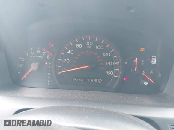 ✅ 2004 Honda Accord LX • VIN: 1HGCM72274A002158 • Лот: 43727222. Опубликован ранее на IAAI с пробегом 254 481 миль. Бесплатный доступ к архиву аукционных продаж из США и подробный отчёт об истории автомобиля на DreamBid. Изображение 7.