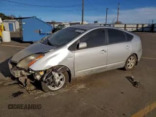 ✅ 2008 Toyota Prius • VIN: JTDKB20U683322301 • Лот: 93897585. Опубликован ранее на Copart с пробегом 108 434 миль. Бесплатный доступ к архиву аукционных продаж из США и подробный отчёт об истории автомобиля на DreamBid. Изображение 1.