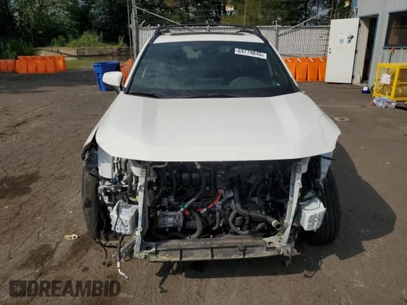 ✅ 2024 Toyota RAV4 SE • VIN: JTMAB3FV0RD205553 • Лот: 69779845. Опубликован ранее на Copart с пробегом 43 245 миль. Бесплатный доступ к архиву аукционных продаж из США и подробный отчёт об истории автомобиля на DreamBid. Изображение 5.