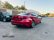 ✅ 2017 Alfa Romeo Giulia Ti • VIN: ZARFAEENXH7532034 • Лот: 87119485. Опубликован ранее на Copart с пробегом 52 302 миль. Бесплатный доступ к архиву аукционных продаж из США и подробный отчёт об истории автомобиля на DreamBid. Изображение 4.