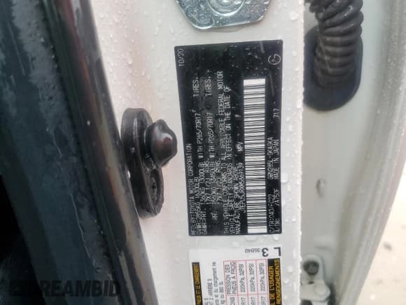 ✅ 2021 Toyota 4Runner TRD Off Road • VIN: JTEPU5JRXM5869139 • Lot: 82132335. Wystawiony na Copart z przebiegiem 115 081 mil. Bezpłatny archiwum sprzedaży aukcyjnych z USA i szczegółowy raport historii pojazdu na DreamBid. Zdjęcie 14.