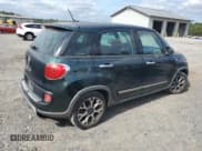 ✅ 2014 FIAT 500L Trekking • VIN: ZFBCFADH0EZ023382 • Lot: 70666344. Listed on Copart with 126,097 mi. Free auction sales archive from the USA and detailed vehicle history report at DreamBid. Image 3.