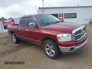 ✅ 2007 Dodge 1500 SLT • VIN: 1D7HA18217S238116 • Lot: 42855915. Listed on IAAI with 224,361 mi. Free auction sales archive from the USA and detailed vehicle history report at DreamBid. Image 1.