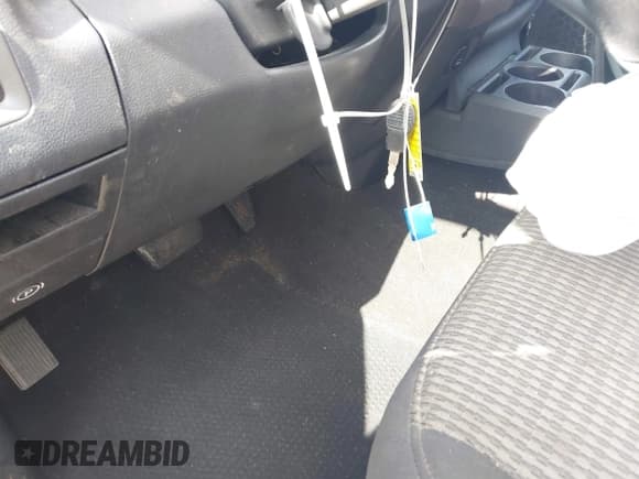 ✅ 2010 Dodge 1500 TRX • VIN: 1D7RV1GT2AS233470 • Lot: 42373475. Wystawiony na IAAI z przebiegiem 110 143 mil. Bezpłatny archiwum sprzedaży aukcyjnych z USA i szczegółowy raport historii pojazdu na DreamBid. Zdjęcie 11.